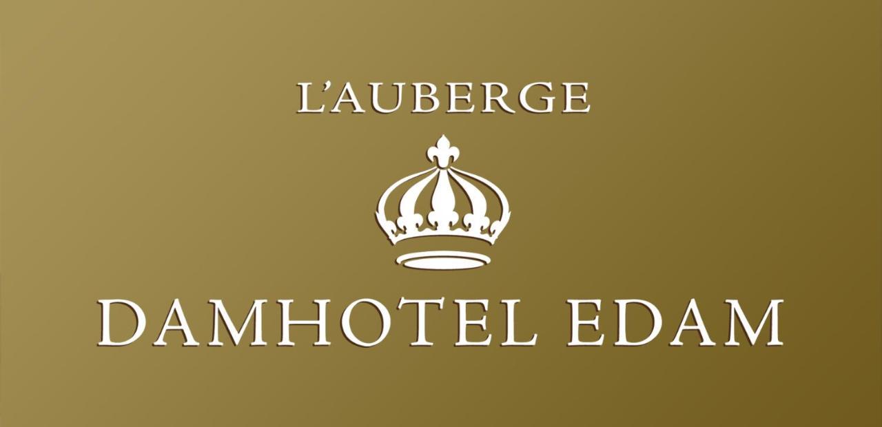 L'Auberge Damhotel Edam Exteriör bild